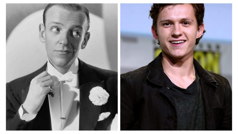 Tom Holland sarà Fred Astaire nel biopic targato Sony