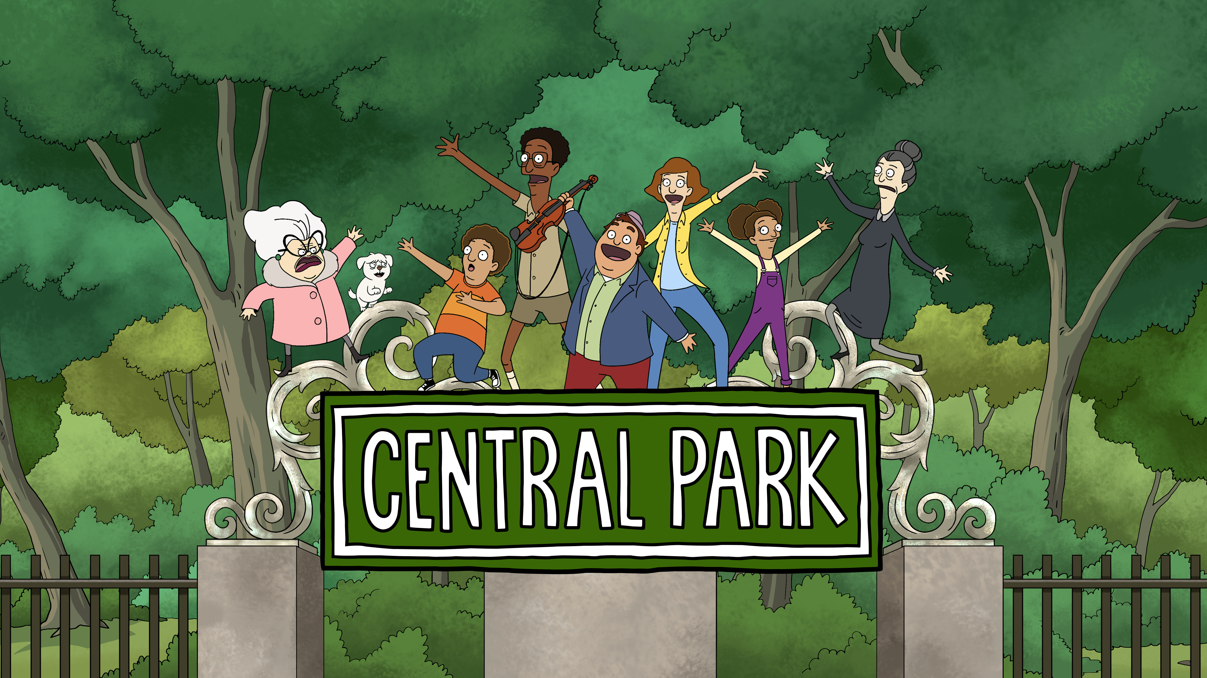 “Central Park”: la seconda stagione della serie acclamata dalla critica dal 4 marzo su Apple TV+ – la Clip