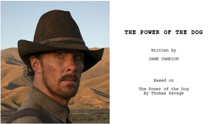 “Il Potere del Cane”: la sceneggiatura completa del pluripremiato film di Jane Campion