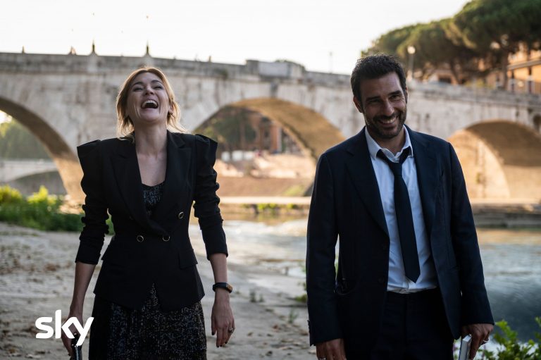 “Lasciarsi un giorno a Roma”: il Dietro le Quinte del film di Edoardo Leo dal 1 gennaio su Sky Cinema e in streaming su NOW