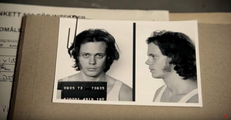 “Clark”: il Teaser Trailer della serie con Bill Skarsgard in arrivo su Netflix