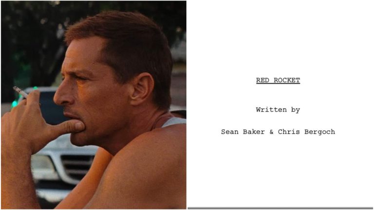 “Red Rocket”: la sceneggiatura completa del film di Sean Baker