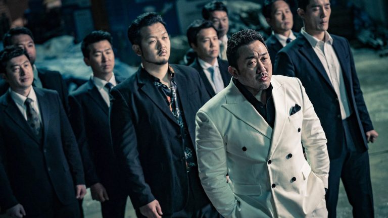 “The Gangster, The Cop, The Devil”: il thriller sudcoreano in Blu Ray solo con START UP