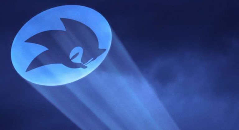 “Sonic 2 – Il Film”: Indovina indovinello, chi ha paura del grande Blue Justice? Sonic omaggia Batman con il Nuovo Poster e Spot