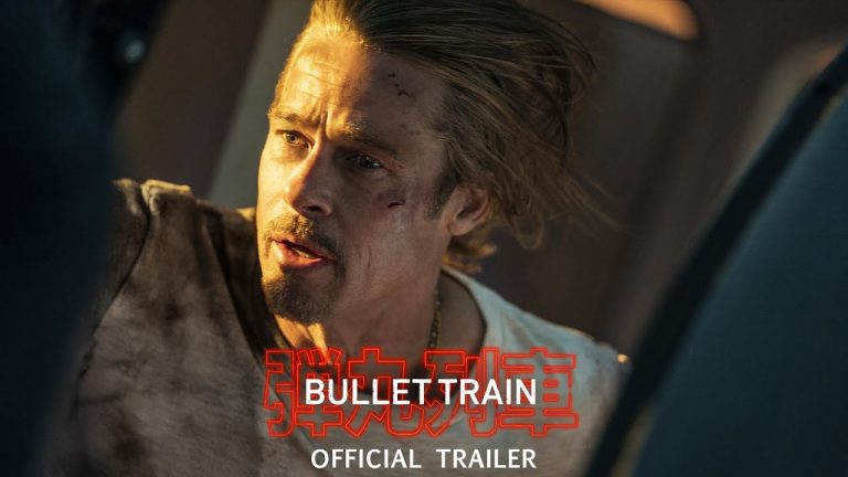 “Bullet Train”: il Trailer Ufficiale del thriller d’azione di David Leitch con protagonista Brad Pitt