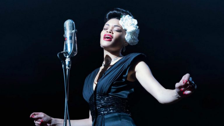 “Gli Stati Uniti contro Billie Holiday”: Andra Day e Trevante Rhodes nel Trailer Ufficiale del film al cinema dal 5 maggio