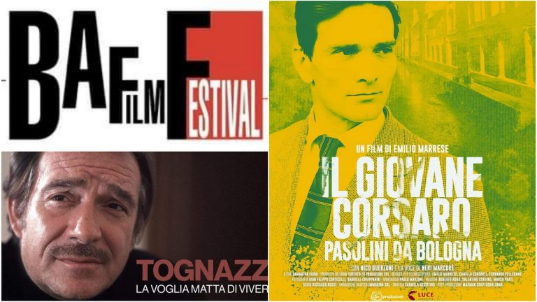 BAFF – B.A. Film Festival: alla XX edizione gli omaggi a Pasolini e Tognazzi