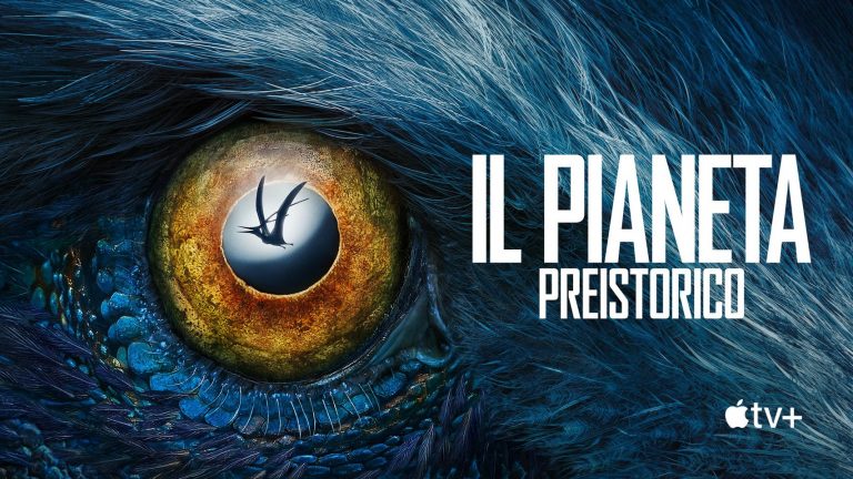 “Il pianeta preistorico”: il Trailer della serie evento sulla storia naturale dal 23 al 27 maggio su Apple TV+ 