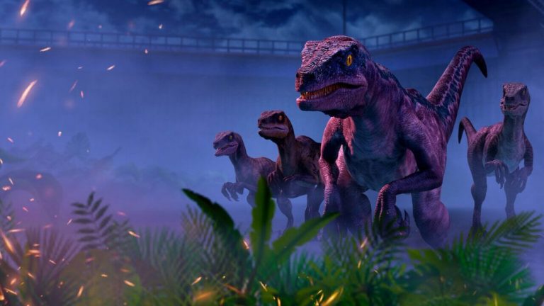 “Jurassic World: Nuove Avventure”: il Teaser svela il debutto della stagione finale su Netflix