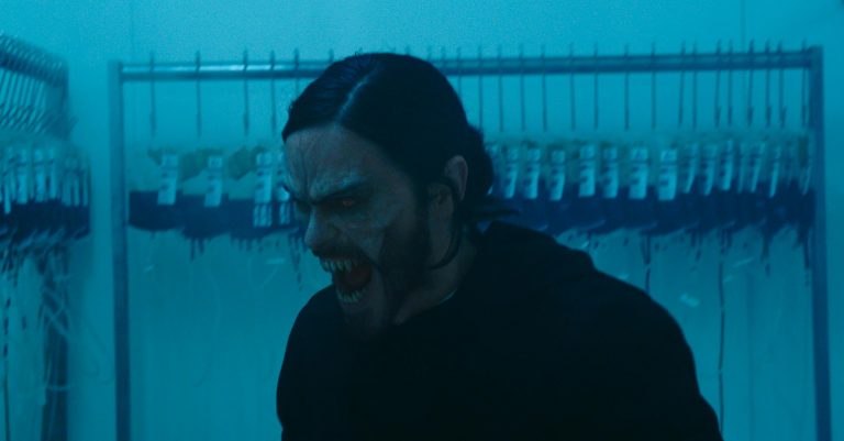 “Morbius”: straordinario esordio al box-office