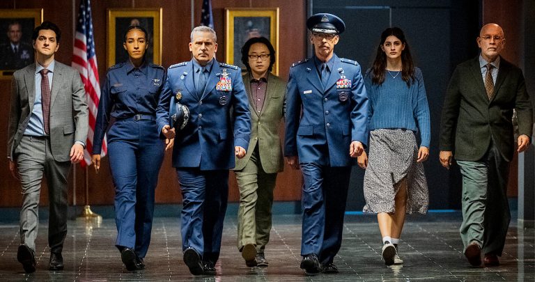 “Space Force”: Netflix cancella la serie creata da Steve Carell e Greg Daniels dopo due stagioni