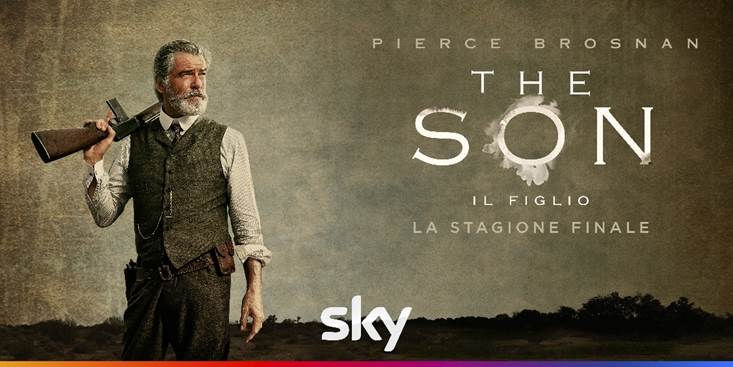 “The Son – Il Figlio”: il Trailer della seconda stagione dal 10 maggio su Sky e in streaming su Now