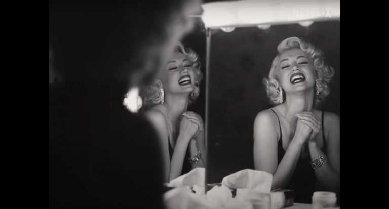 “Blonde”: Ana de Armas e Marylin Monroe nel Teaser Trailer Ufficiale del biopic da settembre su Netflix