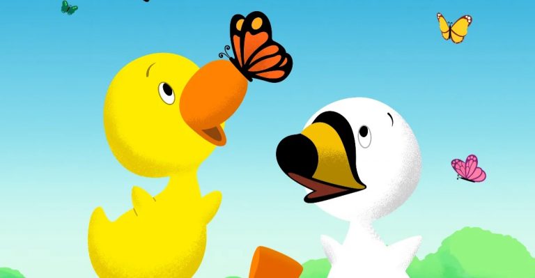 “Anatra e Oca”: il Trailer della serie animata per bambini in età prescolare dall’8 luglio su Apple TV+