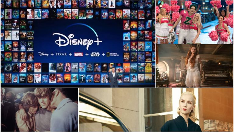 Disney+: i film e le serie in arrivo a luglio