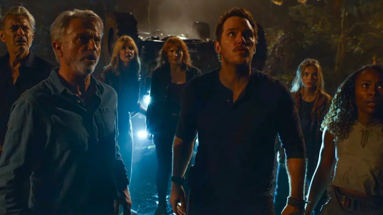 Box Office Italia: “Jurassic World il Dominio” conquista il botteghino