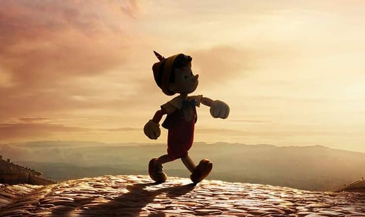 “Pinocchio”: la Key Art e il Teaser Trailer Ufficiale del live action di Robert Zemeckis
