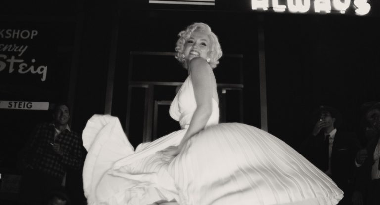 “Blonde”: Ana De Armas è Marilyn Monroe nel Trailer ufficiale e nel Key Art del film In Concorso a Venezia 79