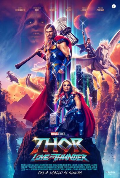 “THOR: LOVE AND THUNDER”
