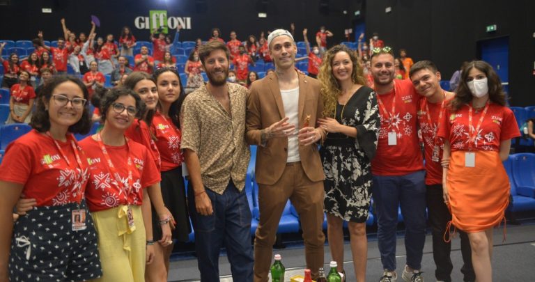 Giffoni 2022: Mr.Rain e il suo inno di rinascita