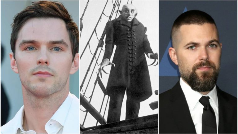 Nosferatu: Nicholas Hoult in trattative per unirsi al remake di Robert Eggers