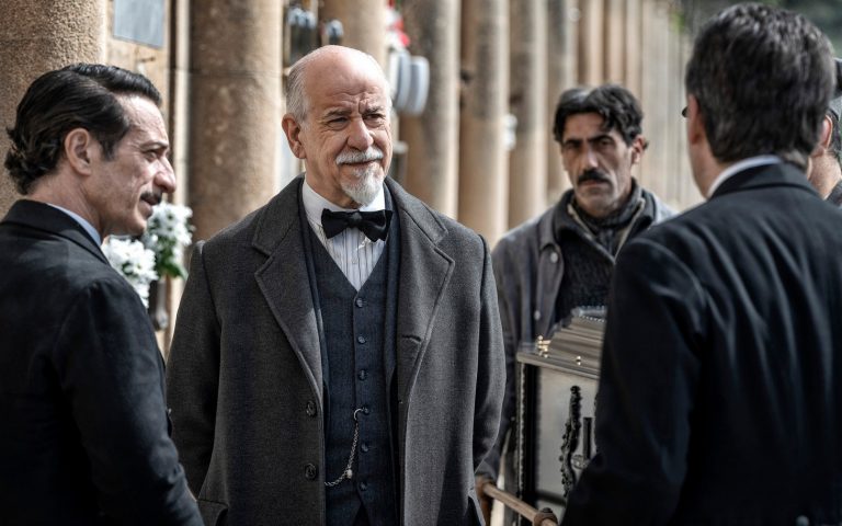 Box Office Italia: “La Stranezza” e “L’Ombra di Caravaggio” dominano il botteghino