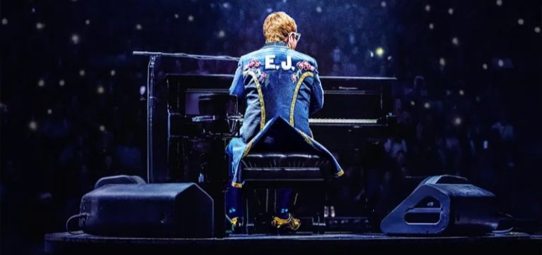 “Elton John Live dal Dodger Stadium” il 21 novembre in diretta su Disney+