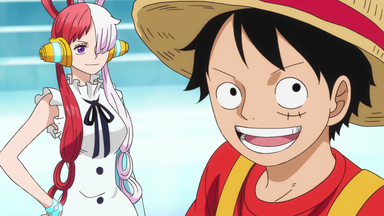 “One Piece Film: RED”: successo straordinario per le anteprime in lingua originale