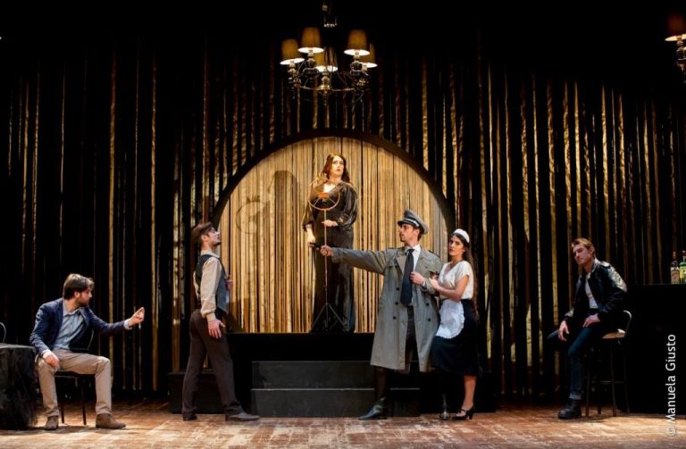 “L’Opera Fantasma” apre la stagione del Teatro Marconi