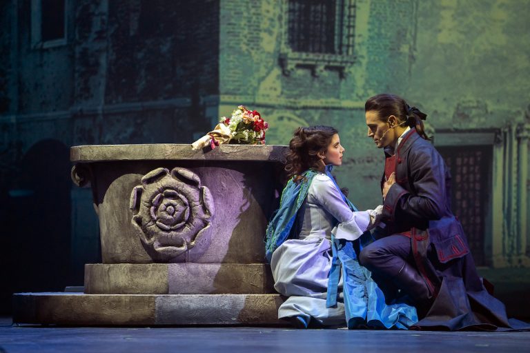 “Casanova Opera Pop”: dal 10 gennaio al Teatro Brancaccio