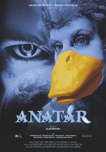 Anatar - poster