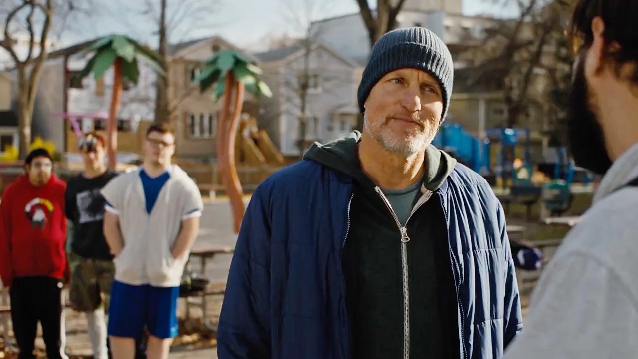 Campioni - Woody Harrelson - Think Movies