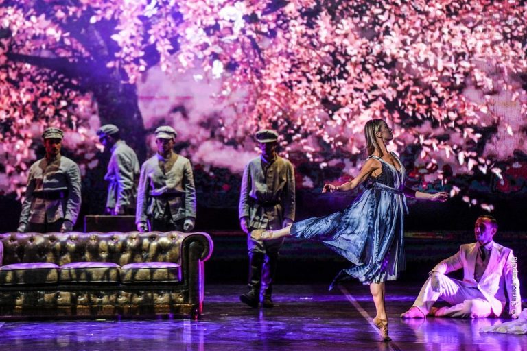 Teatro dell’Opera di Roma: Eleonora Abbagnato torna a Parigi con il Corpo di Ballo