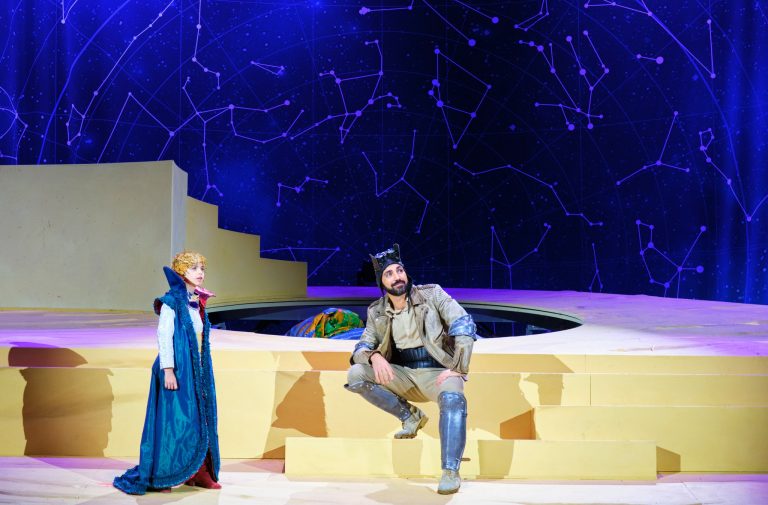 Il Piccolo Principe: debutto il 1° febbraio al Teatro Sistina