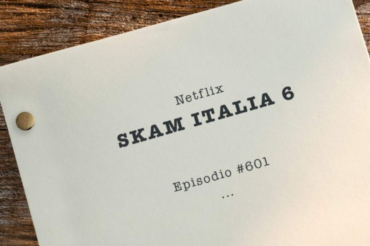 Skam Italia 6 - Netflix - Think Movies