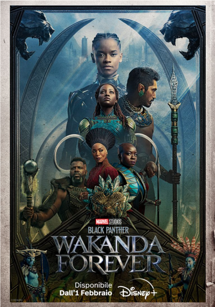 Wakanda Poster