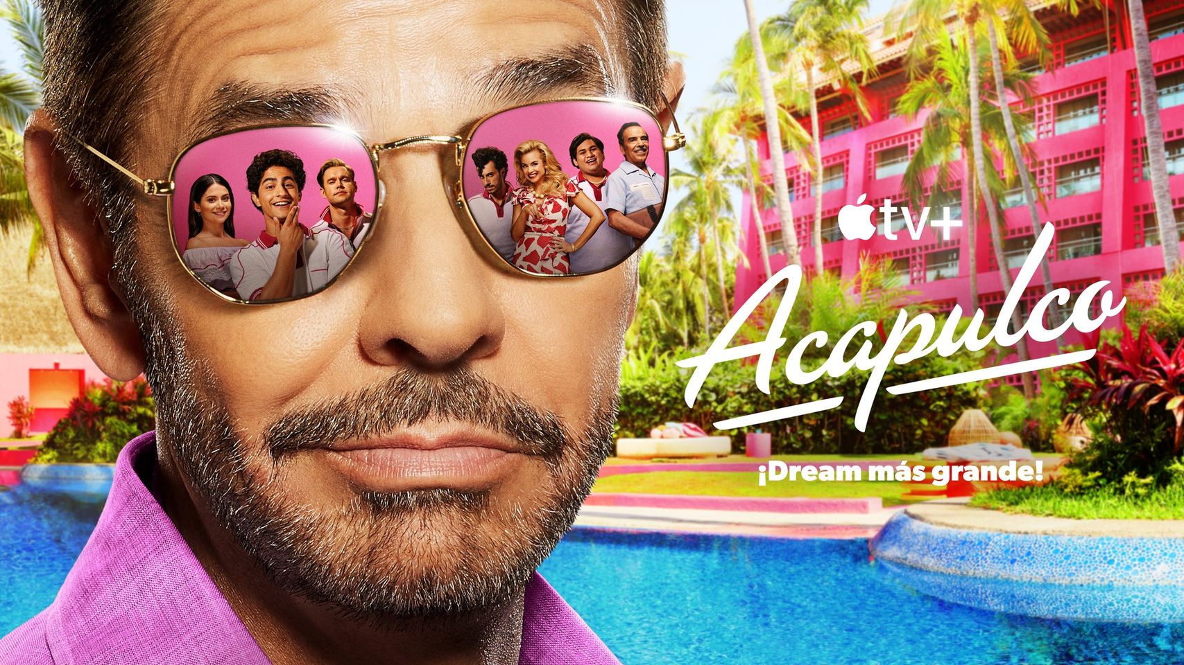 Acapulco - Terza Stagione -Apple Tvplus - Think Movies