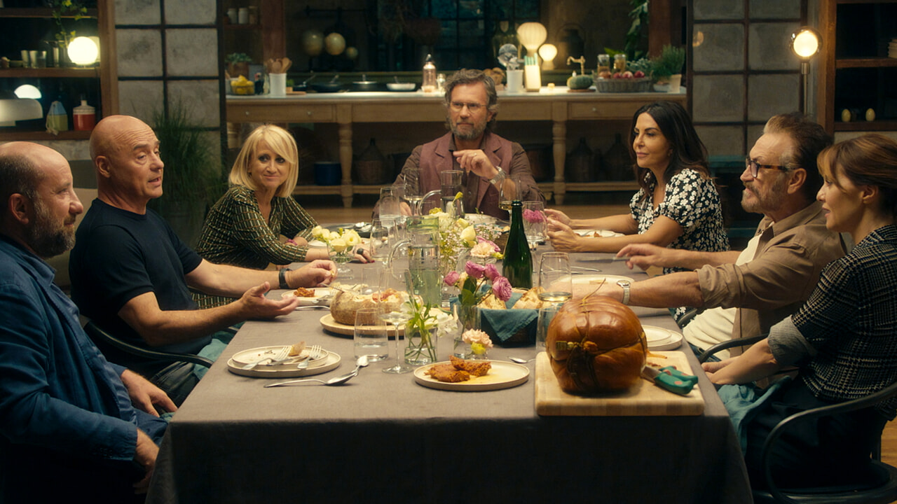 Seconda Stagione - Trailer - Dinner Club - Think Movies