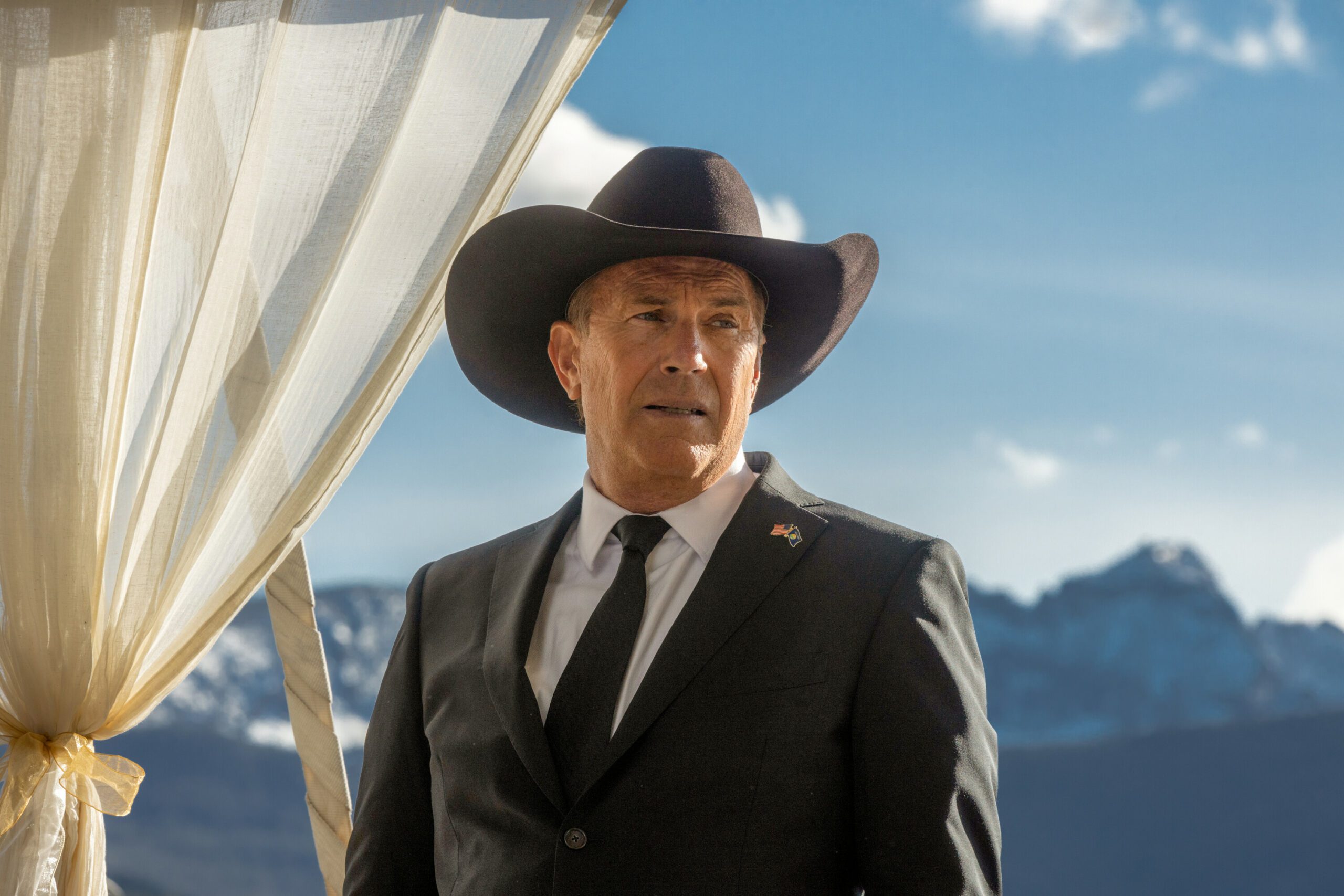 Yellowstone: dal 1° marzo su Sky la quinta stagione