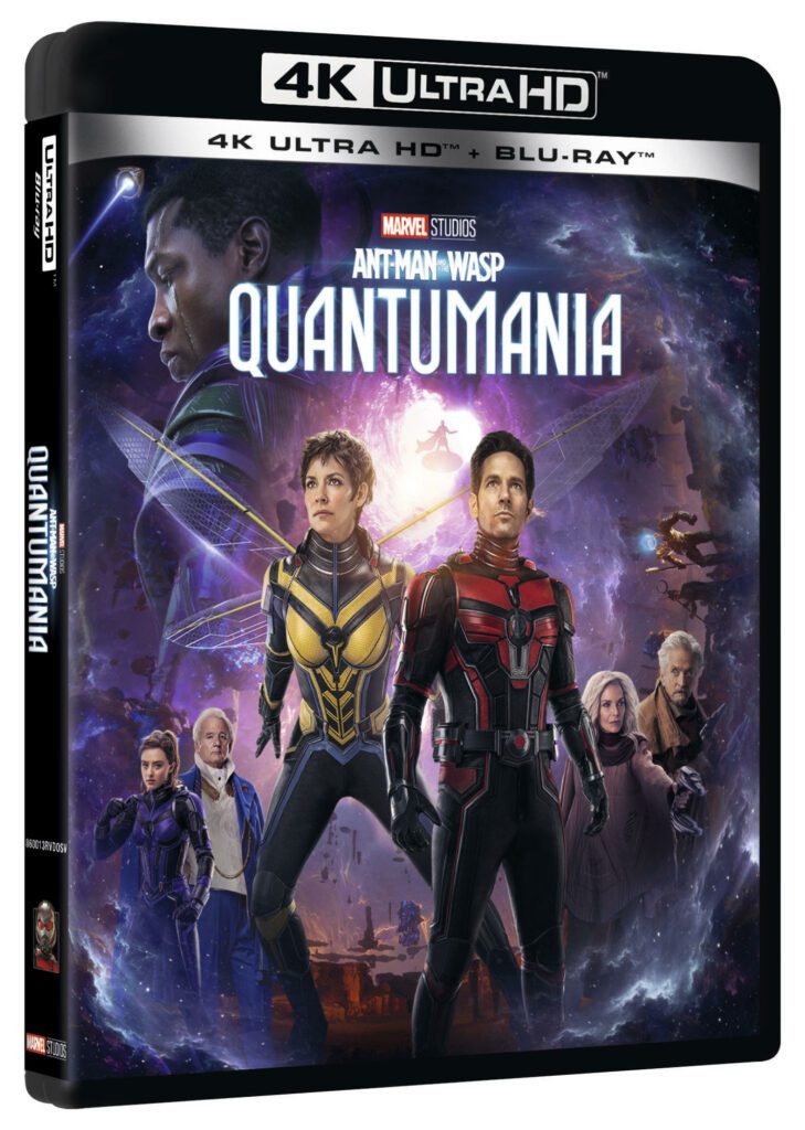 Ant-Man and Wasp - Quantumania_4K