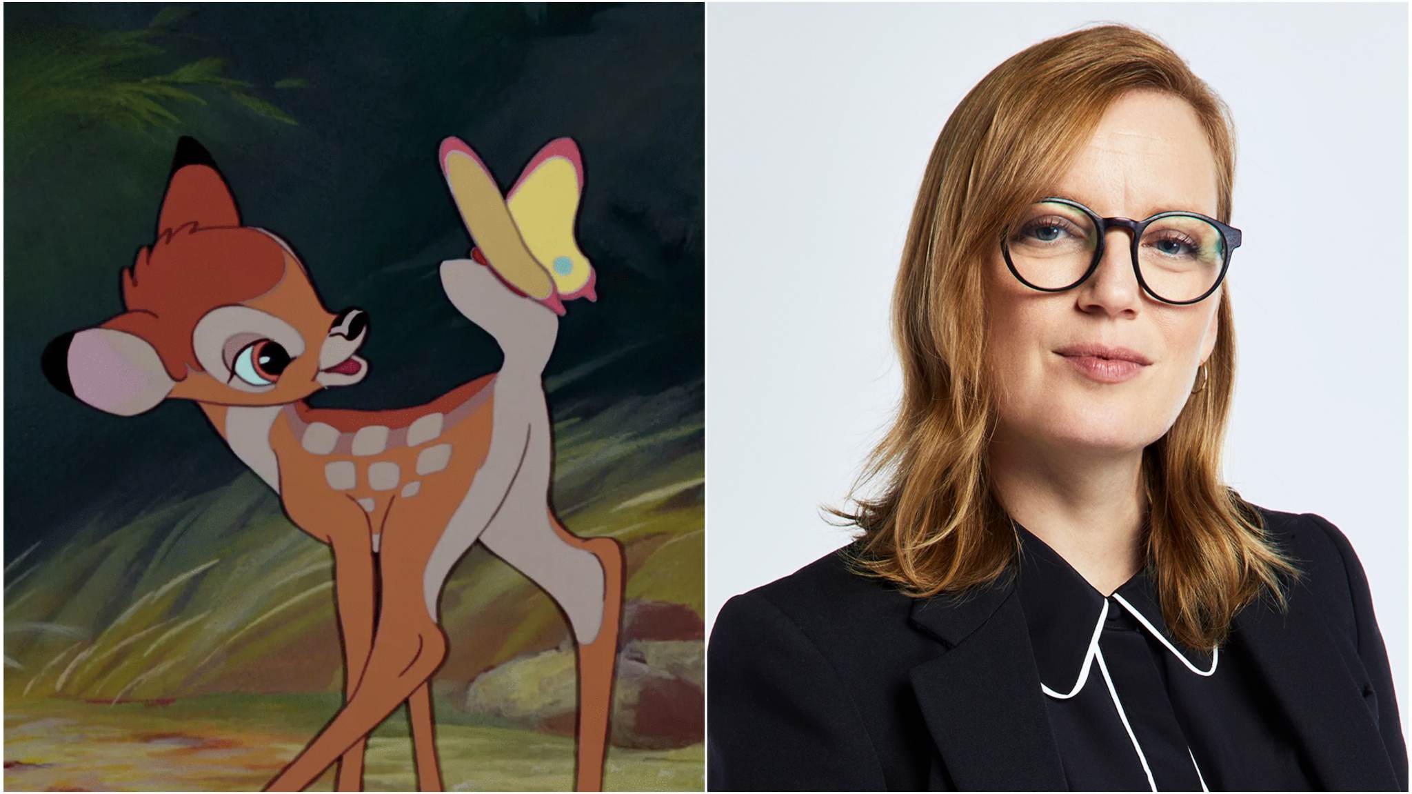 Bambi Sarah Polley Potrebbe Dirigere Il Live Action Thinkmovies