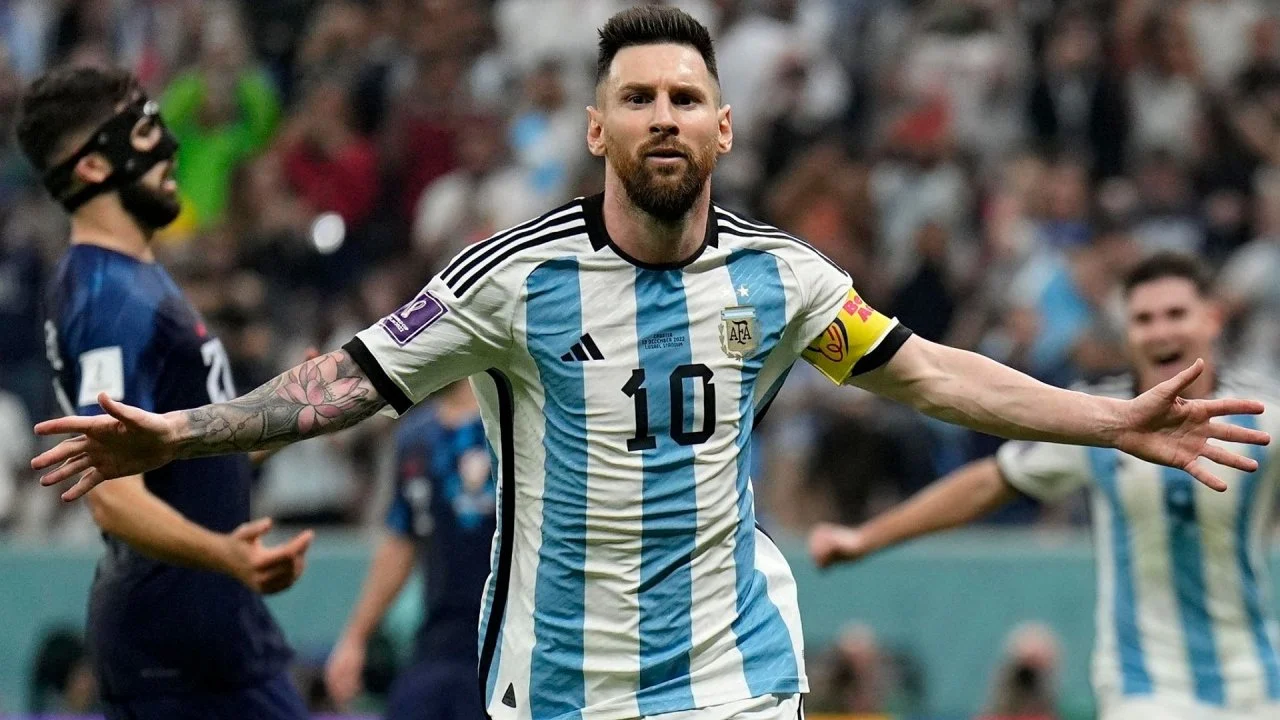 Apple TV+ annuncia una docu-serie sulla carriera di Lionel Messi