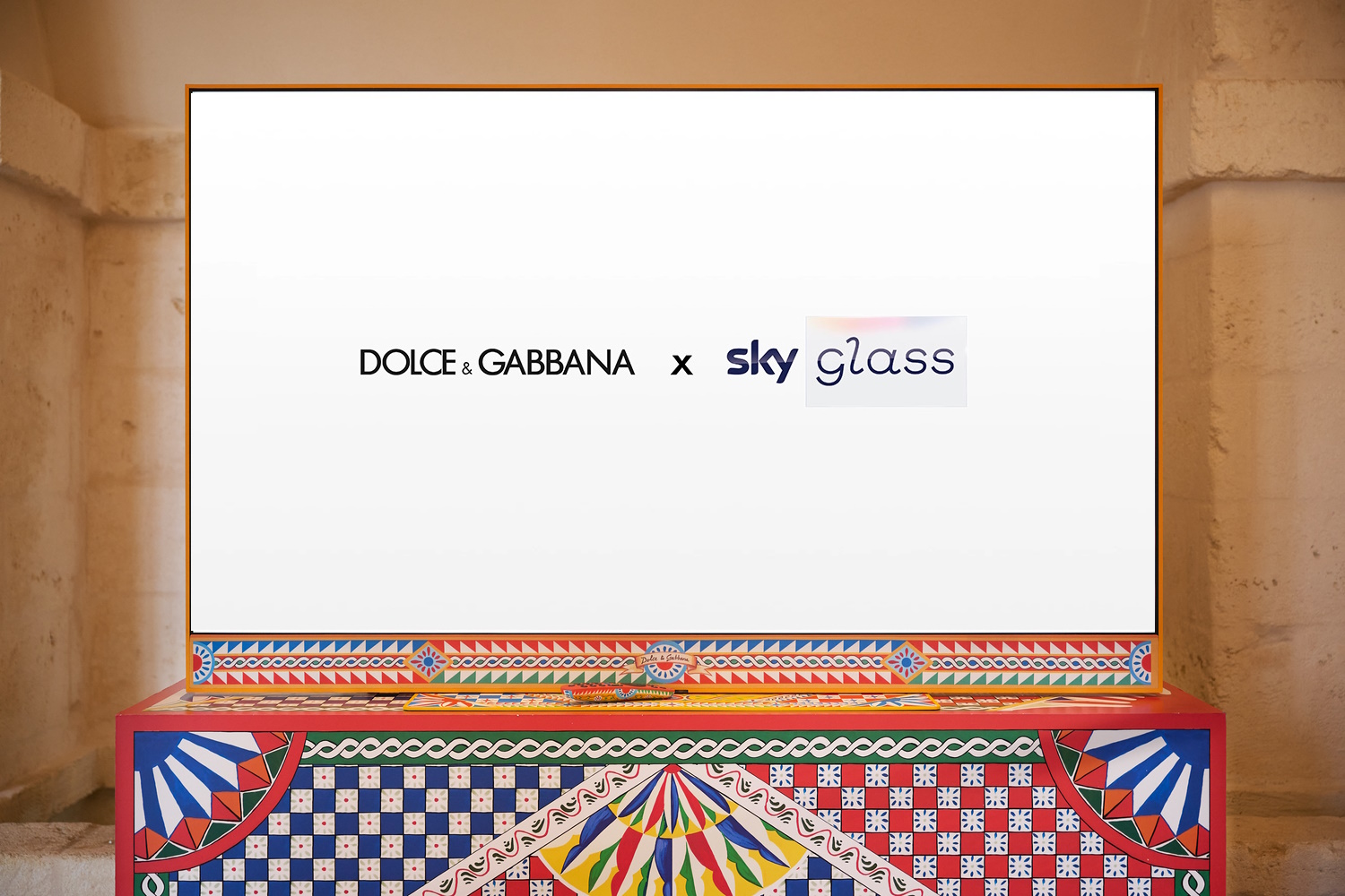 Dolce&Gabbana e Sky: al via la partnership tra i due brand