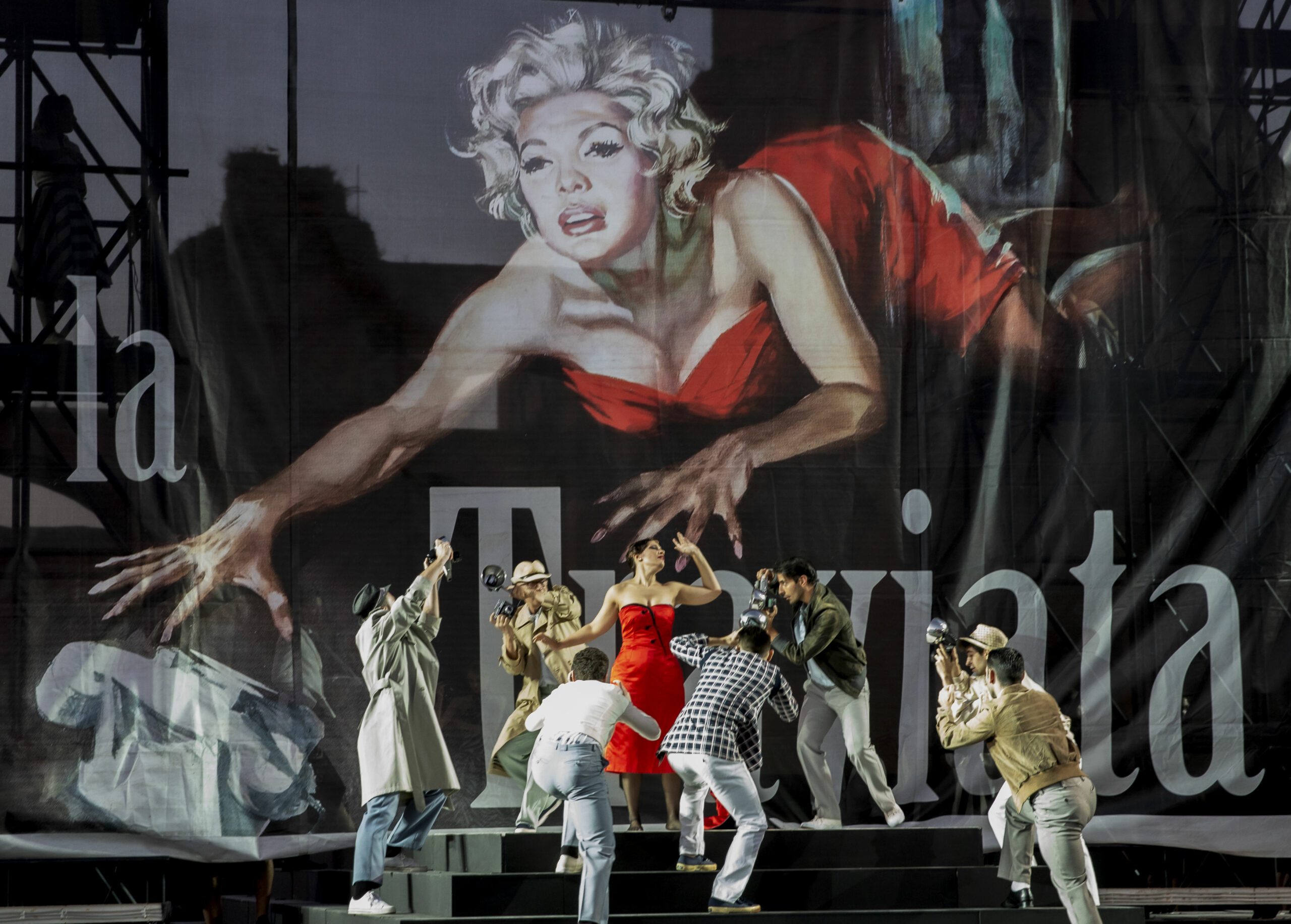 La traviata, Caracalla 2019_Francesca Dotto (Violetta)_ph Yasuko Kageyama-Teatro dell'Opera di Roma_1028 MD
