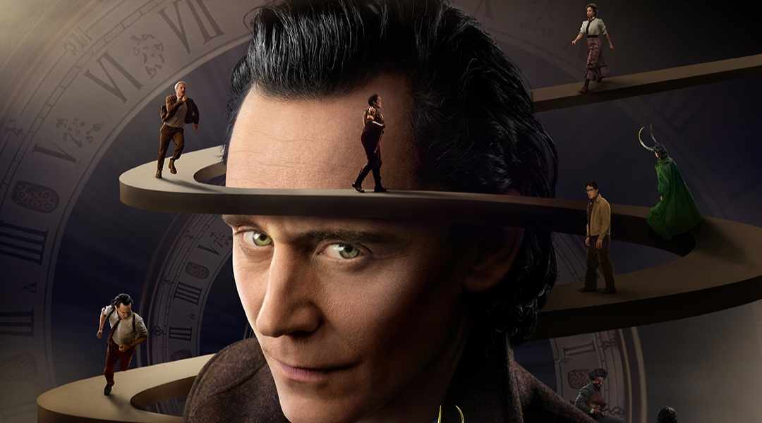 Loki: il nuovo poster e il primo trailer italiano della seconda stagione