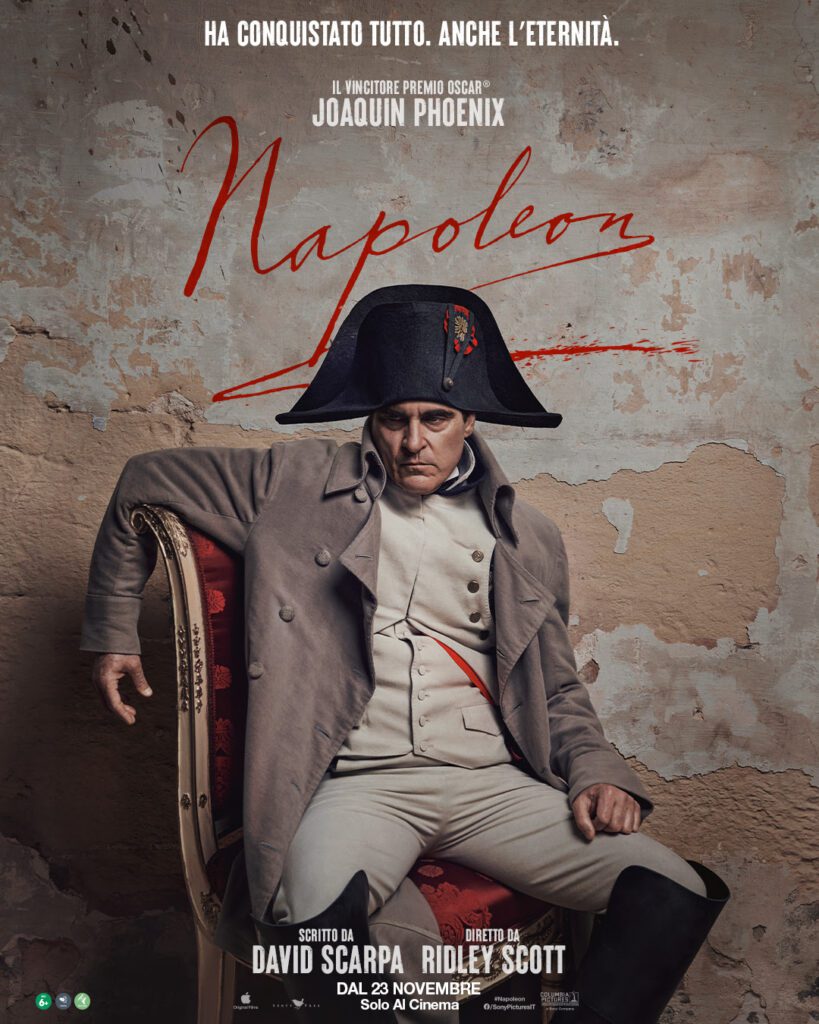 Poster Napoleon