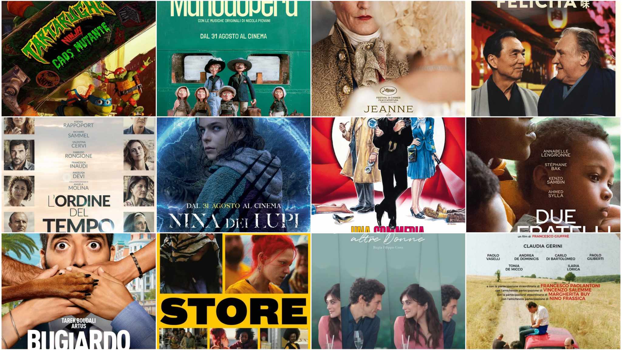 Uscite Netflix agosto 2023: i film e le serie tv