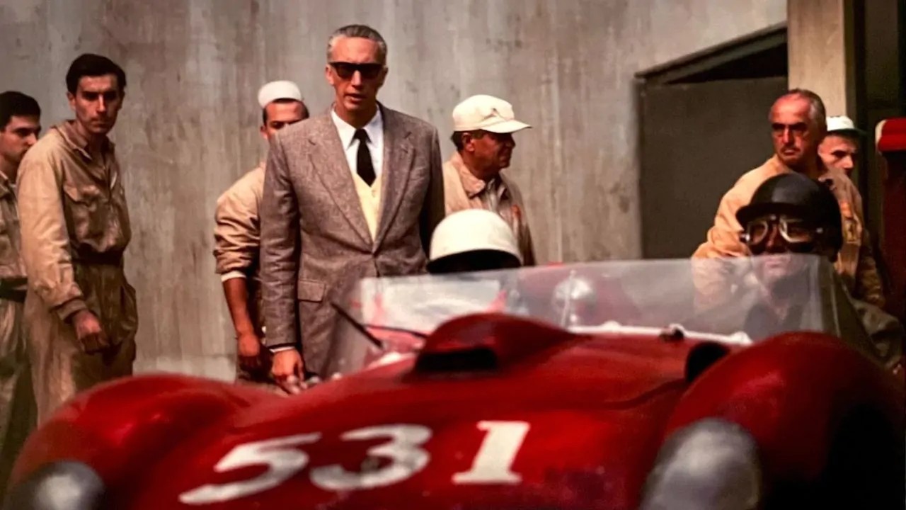 Ferrari: svelata l’uscita del film di Michael Mann