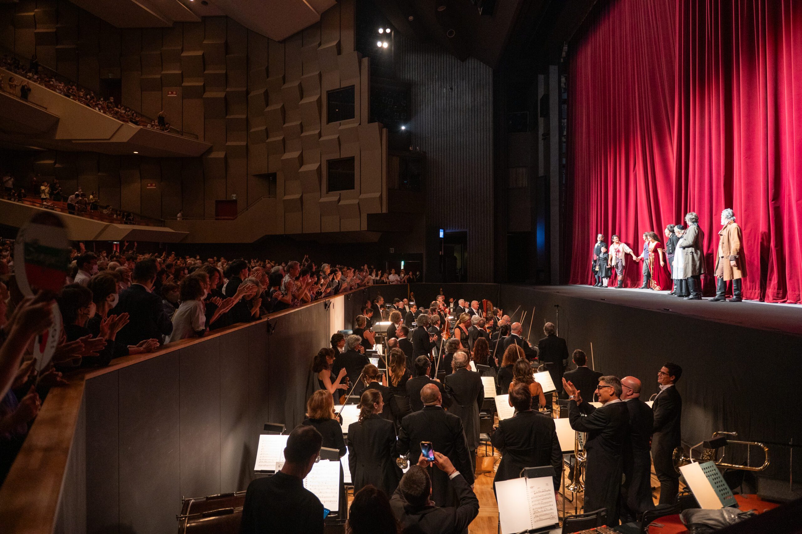 Opera di Roma, grande successo in Giappone