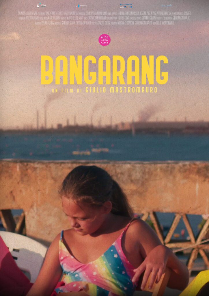 poster bangarang